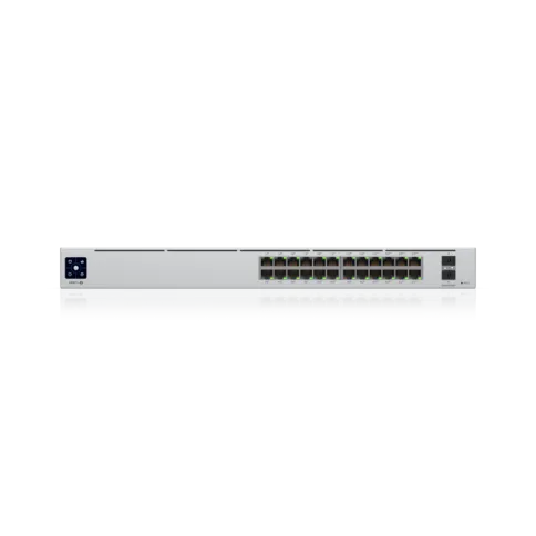 Коммутатор/ 24-port, Layer 3 switch capable of high-power PoE++ output фото 3