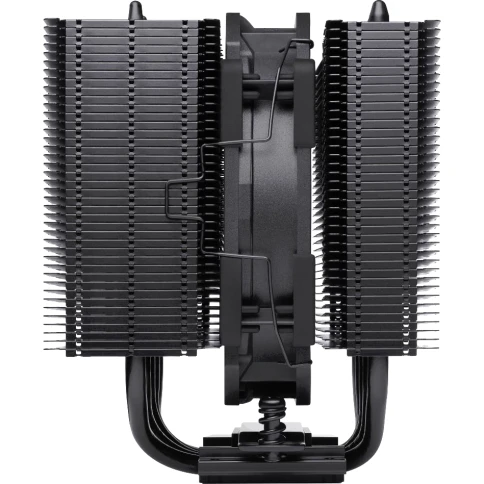 Кулер для процессора/ CPU Cooler Noctua NH-D12L chromax.black (148W, 4-pin... фото 3