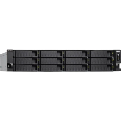 Сетевое хранилище без дисков/ Enterprise QNAP TS-h1283XU-RP-E2236-32G фото 7
