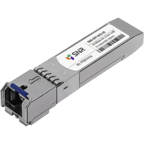 SNR SNR-SFP-W35-20-LC фото 1