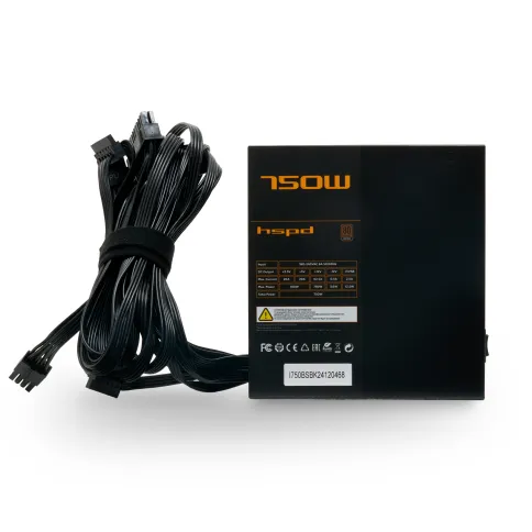 HSPD HSI-750BS-BK фото 4