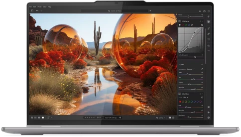 Lenovo Yoga 7 2-in-1 16AHP9 16"(1920x1200 IPS)/Touch/AMD Ryzen 7 8840H фото 2