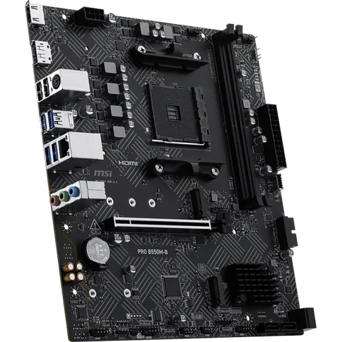 MSI PRO B550M-B фото 8