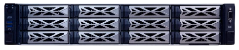 H760-12U 2U, 2x LGA4677, 32x DDR5, 12x SAS/SATA/NVMe, 2х M.2 NVMe 2280 фото 1