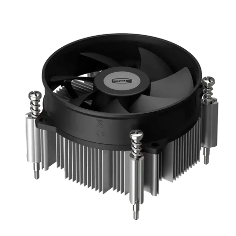 Кулер для процессора/ CPU Cooler PCCooler R95-I (95W, 4-pin PWM,... фото 1