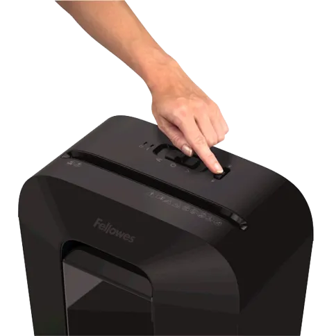 Шредер Fellowes Powershred LX70 FS-44075 фото 4
