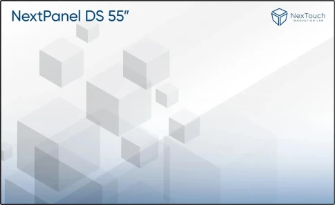 Интерактивная панель NextPanel DS 55 фото 1
