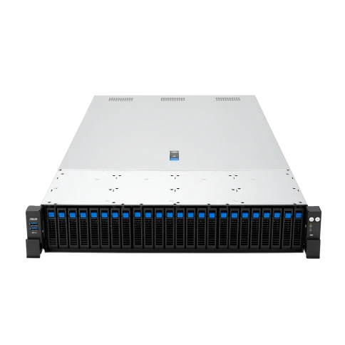 Серверная платформа/ ASUS RS720A-E13-RS24G, 2U, 2x  SP5 (LGA 6096P) TD фото 1