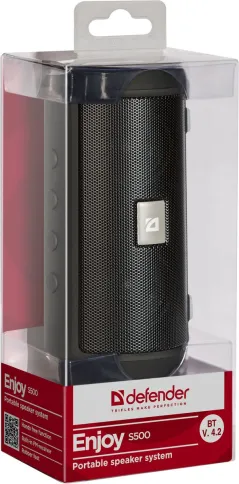 Defender Enjoy S500 Bluetooth фото 6