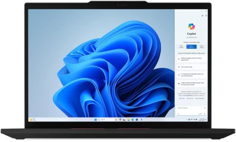 Ноутбук/ Lenovo ThinkPad T14 G5 14.0" WUXGA Touch IPS AG 400nits, AMD фото 2
