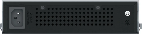 Коммутатор/ Неуправляемый PoE коммутатор Fast Ethernet, 8 портов 100 Мбит/с... фото 4