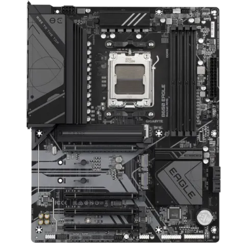 GIGABYTE B650 EAGLE фото 2