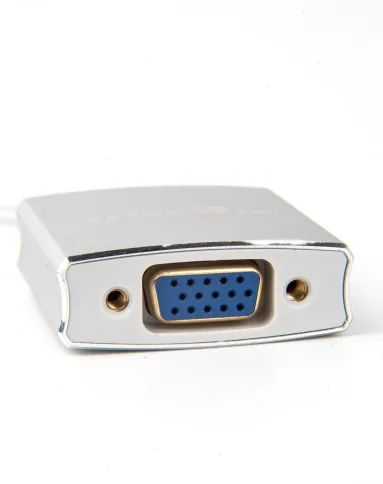 Telecom USB 3.2 Type-C (m) to VGA (f) фото 2