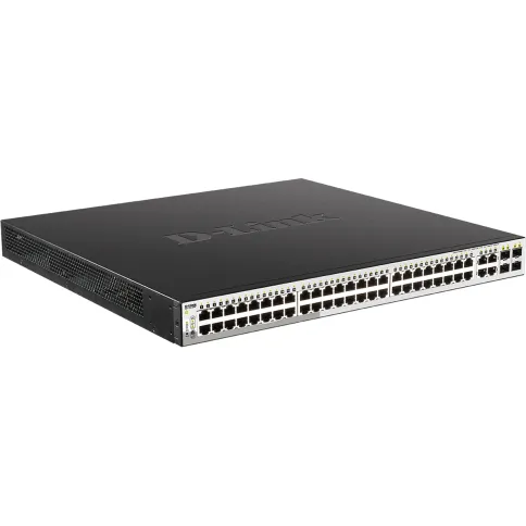 D-Link DGS-1210-52MP/F4A фото 2