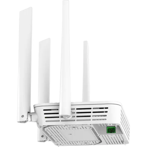Маршрутизатор/ V2.0, AX3000 Wi-Fi 6 Dual Band Gigabit xPON Router, Rea фото 4