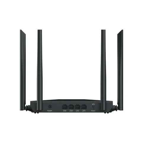Маршрутизатор/ Wi-Fi 5 AC1200, 1GHz CPU,   128MB/8MB, 1* Gigabit WAN P фото 3