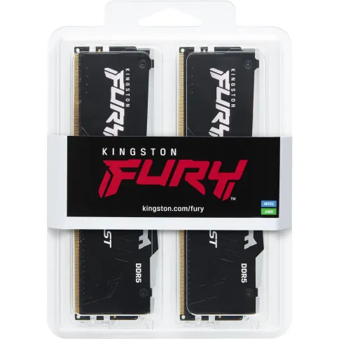 Kingston FURY Beast KF556C40BBAK4-128 фото 6
