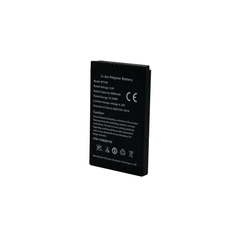 Аккумуляторная батарея/ Battery for MT67 series, 3.8V 4800mAh. фото 1