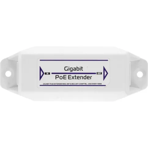 Удлинитель PoE/ Gigabit PoE+ Extender фото 2