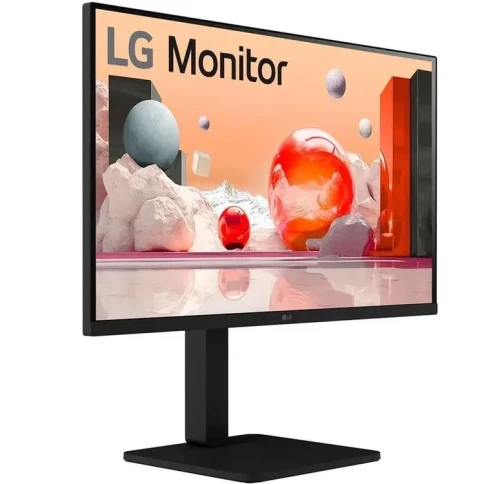 Монитор LG 27BA45QB-B 27"/ LG 27BA45QB-B 27'', 2560x1440, IPS, 178x178 фото 4