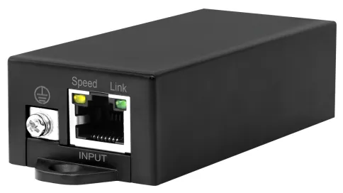 PoE удлинитель/ Ultra PoE Gigabit Ethernet удлинитель до 250м на 1 пор фото 6