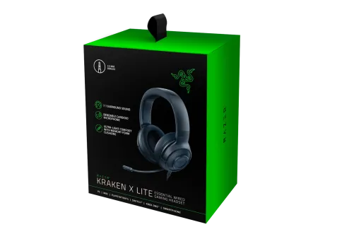 Razer Kraken X Lite фото 7