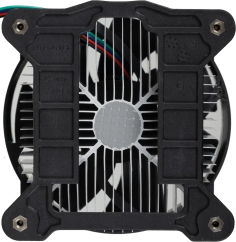 Кулер Deepcool CK-11508 PWM Soc-1151/1200 черный 4-pin 17-30dB Al 65W... фото 4