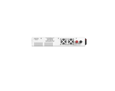 ИБП POWERMAN Smart 1000 INV, линейно-интерактивный,  1000ВА/600Вт, 140-275В,  2 евророзетки, внешняя батарея 12В от 45Ач до 200Ач (не входит в комплект поставки), ток заряда 13А, ЖК-дисплей, навесной, 410мм х 268мм х 70мм,  10.06 кг./ UPS POWERMAN Smart 1 фото 4