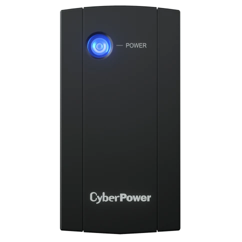 ИБП CyberPower UTC850E, Line-Interactive, 850VA/425W, 2 Schuko розетки, Black, 0.84х0.159х0.252м., 4.2кг./ UPC Line-Interactive CyberPower UTC850E 850VA/425W (2 EURO) фото 1