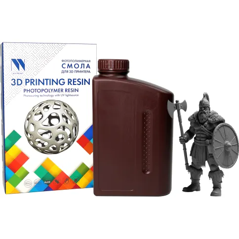 NV-PRINT NV-3D-HIGH-TEMP-RESIN-BLACK фото 3