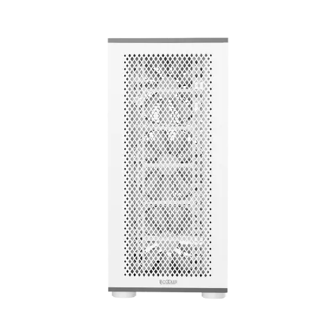 PcCooler ME200 MESH WH фото 8