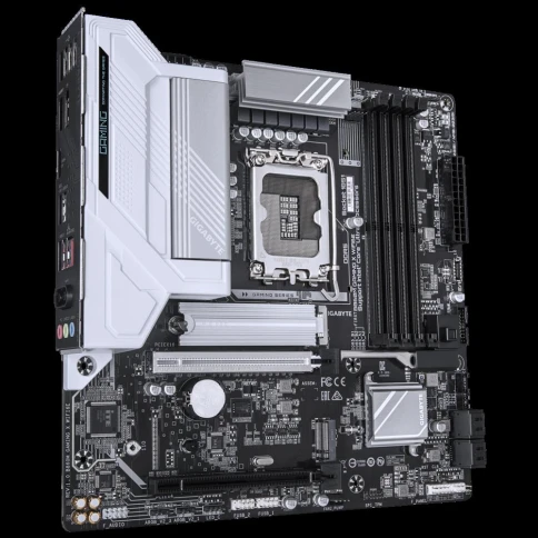 Gigabyte B860M GAMING X WIFI6E фото 14