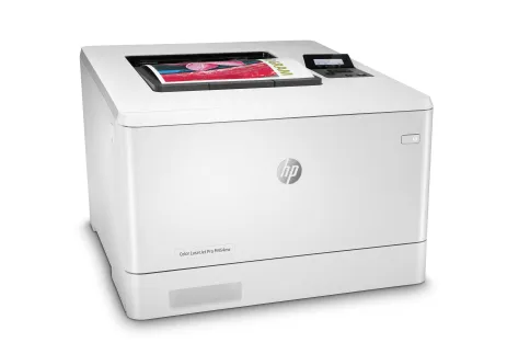 HP Color LaserJet Pro M454dn (W1Y44A) фото 4