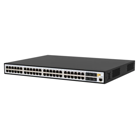 Коммутатор/ Управляемый PoE коммутатор уровня 2+ SNR-S5310G-48TX-POE фото 3