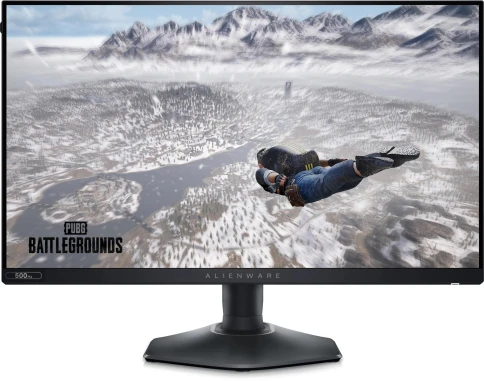 Монитор Dell 24.5" Alienware AW2524HF черный IPS LED 0.5ms 16:9 HDMI м фото 1