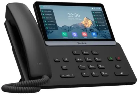 Yealink SIP-T77U фото 3