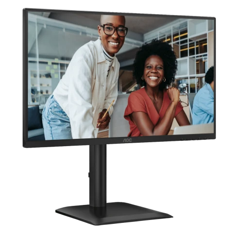 AOC 24E4U 23.8" 1920x1080, IPS, 200Hz, 80M:1, 300cd, 4 ms, HDMI 1.4, D фото 3