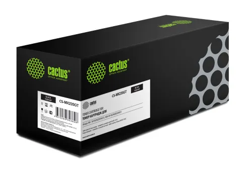 Cactus CS-MX235GT фото 1