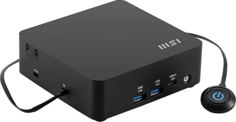 Мини ПК/ Cubi NUC AI 1UMG-043XRU  Intel Core Ultra 5 125H(1.2Ghz)/1638 фото 8