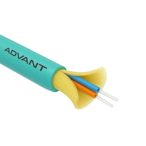Волоконно-оптический кабель ADVANT ADVOM3-FO02-UV-LA, тип волокна MM 5 фото 1