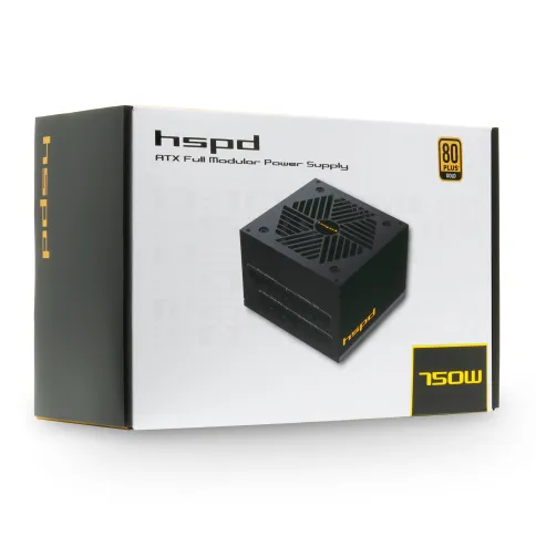 HSPD HSK-750GF-BK фото 6