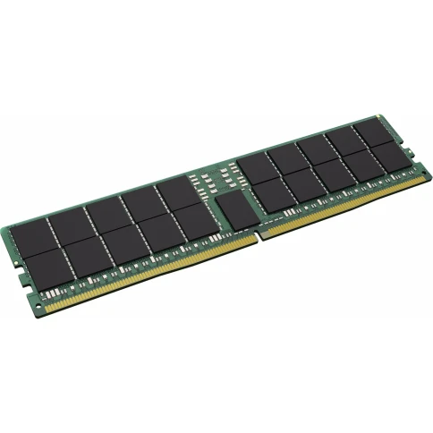 Память оперативная/ Kingston 64GB 6400MT/s DDR5 ECC Reg CL52 DIMM 2Rx4 фото 3
