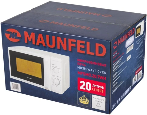 Maunfeld MFSMO.20.7WH фото 15