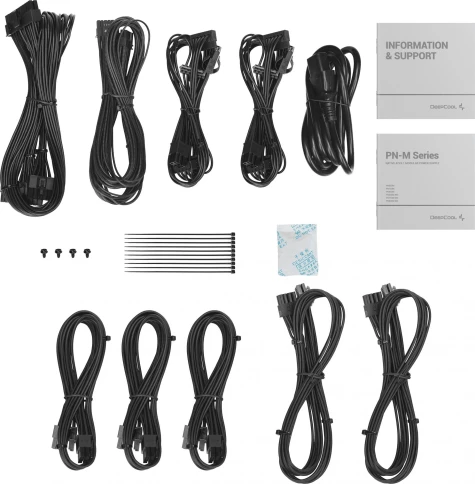 Deepcool R-PN750M-FC0B-WGEU фото 9