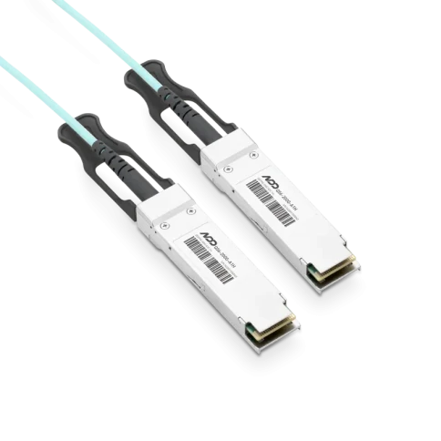 NVIDIA/Mellanox MFS1S00-H003E/MFS1S00-H003V/MFS1S00-H003-LL Compatible AOC 3m (10ft) 200Gb/s QSFP56 InfiniBand HDR... фото 4