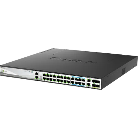 D-Link DMS-3130-30PS/A1A фото 3