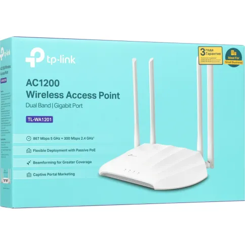 TP-Link TL-WA1201 фото 7