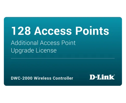Электронный ключ для активации ПО/ DWC-2000-AP128 License for supporti фото 1