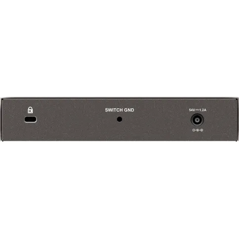 D-Link DGS-1008P/F1A фото 3