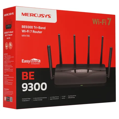 Mercusys Technologies CO MR47BE фото 8